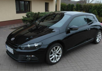 Dźwignia hamulca ręcznego Volkswagen Scirocco